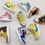 Thumbnail: 12pcs/set 3D Mini Anime AJ Sneakers ( Blind Box)