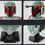Thumbnail: Star War Bounty Hunter Building bust Building Blocks (1268pcs)