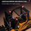 Thumbnail: 1:10 Alloy Simulation Forklift Large Outdoor Toy 8 Channel RC Car