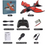 Thumbnail: 2.4G RED Dragon RC Aircraft Toy