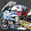 Thumbnail: Ducati M1000R motorcycle block model (988pcs)