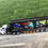 Thumbnail: 1：48 2.4G 4CH Long nosed Platform trailer  RC Transporter Trucks