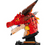 Thumbnail: Multi-colour Dragon Head Block Model (2496pcs)