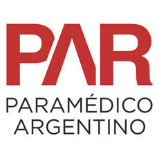 Logo for Paramédico Argentino, an International Paramedics Day Partner.