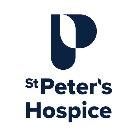 St Peter's Hospice Logo, A Bristol charity which has used Empica's PR and Training.