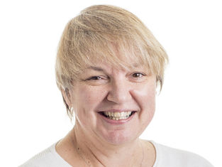 Tracy Nicholls, Chief Executive of the College of Paramedics