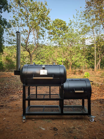Classic 57 Offset Smoker 
