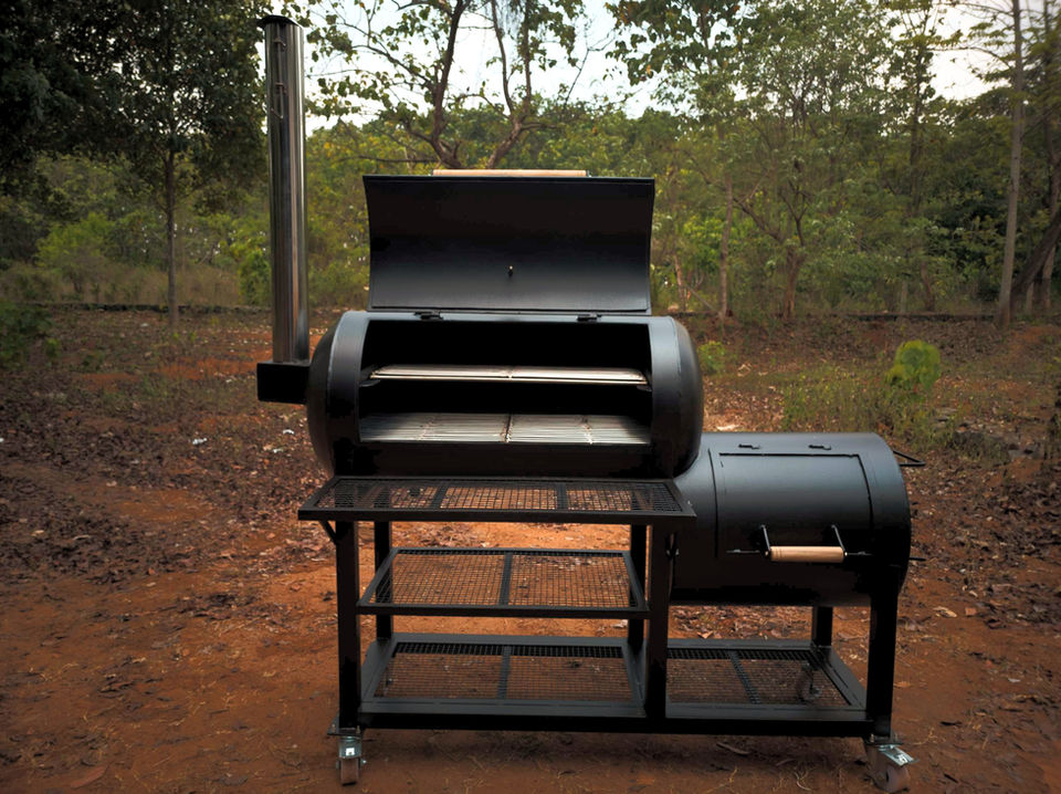 Classic 57 Offset Smoker