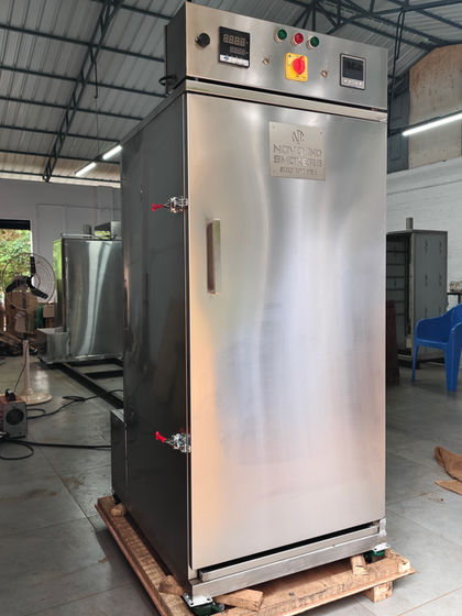 Stainless Steel 304 Electric Smoker