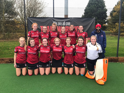 1st XI Term 1 Round-Up
