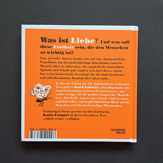 Miniaturbild: Vorzugsausgabe Künstlerschal »Love Follows Function«