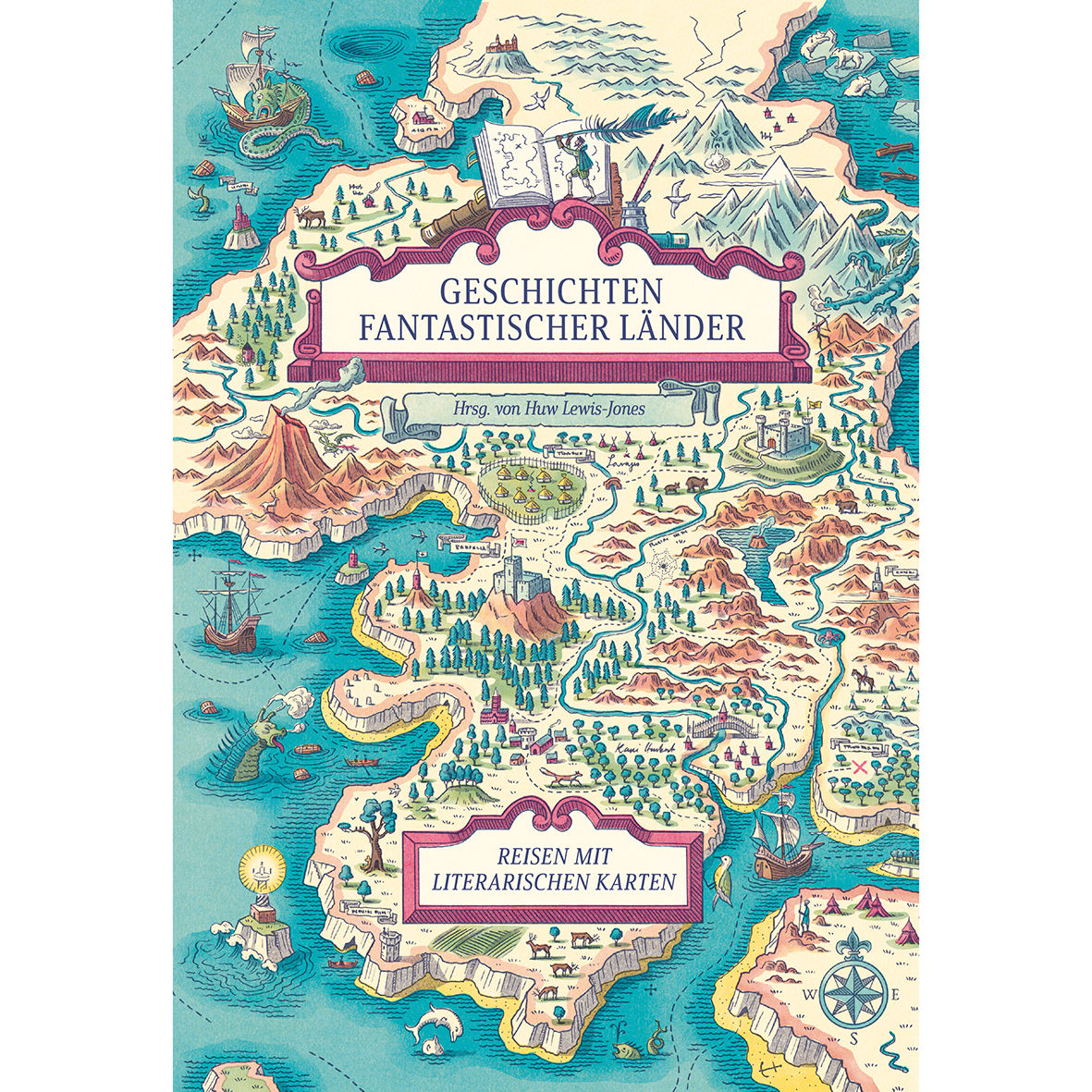 Geschichten fantastischer Länder