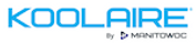 Koolaire by Manitowoc Ice Machine Manufacturer Logo