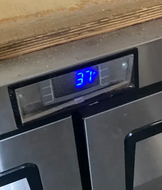 Keeping Austin's coolers temperature at its best