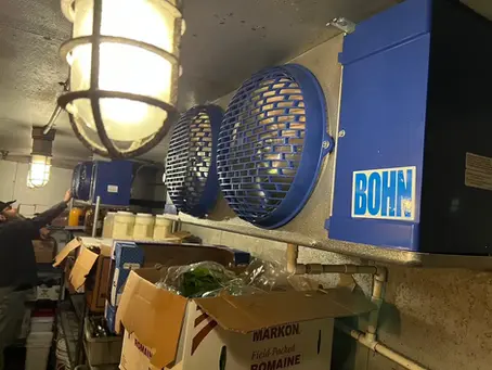 Top 5 Industries That Depend on Commercial Refrigeration Services