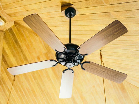 How Helpful are Ceiling Fans?