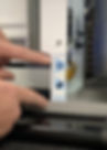 Steps to resetting the Ice-O-Matic Elevation series ice maker
