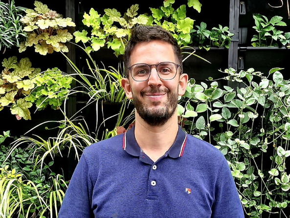 Say Hello to Jordan, Our Summer Intern!