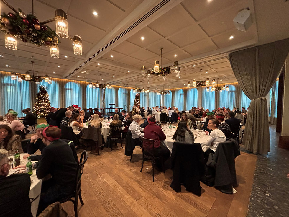 Nottingham Christmas Interact