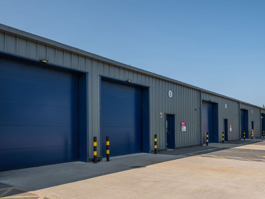 Bingham Industrial Units
