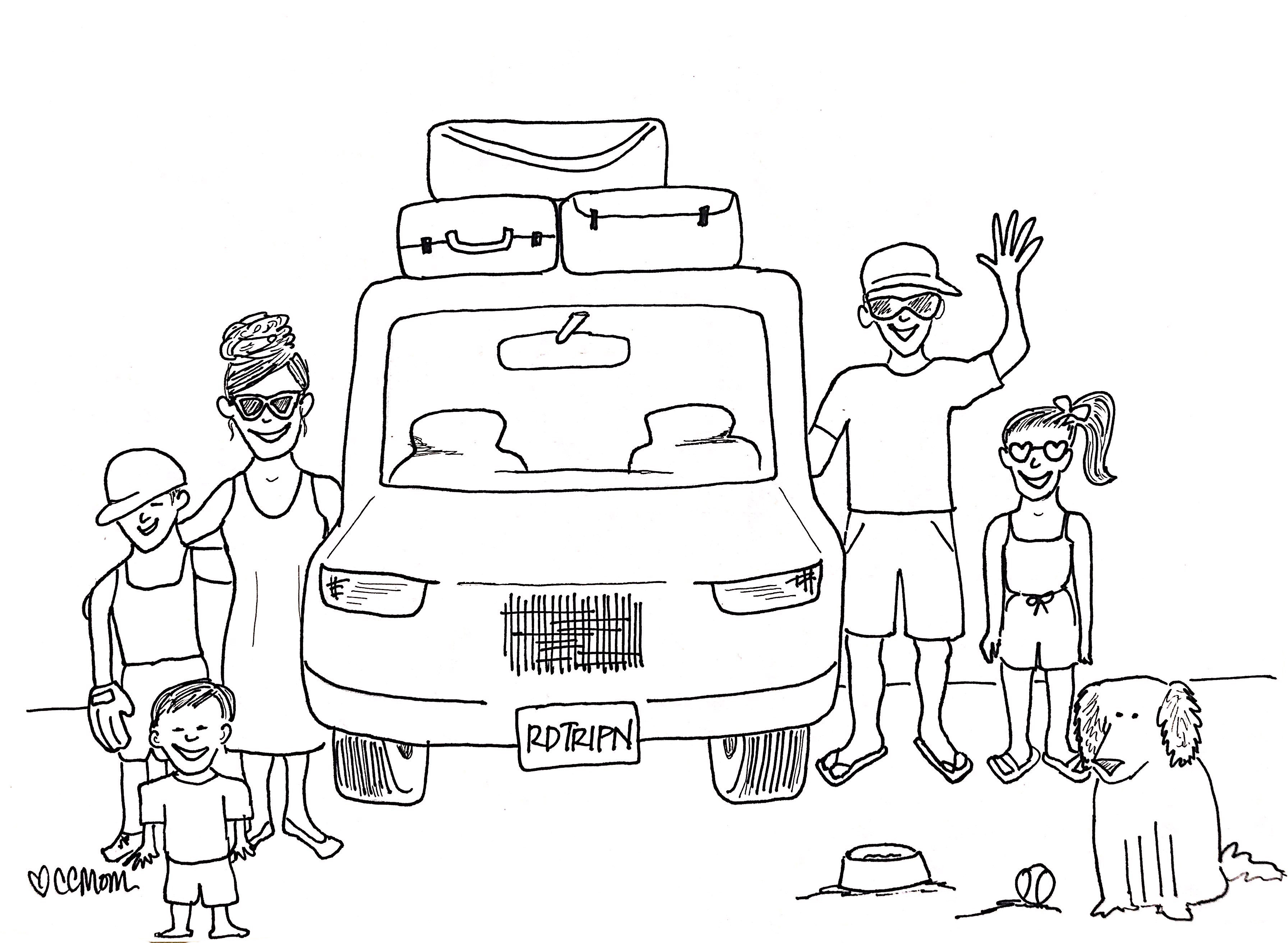 Summer Roadtrip