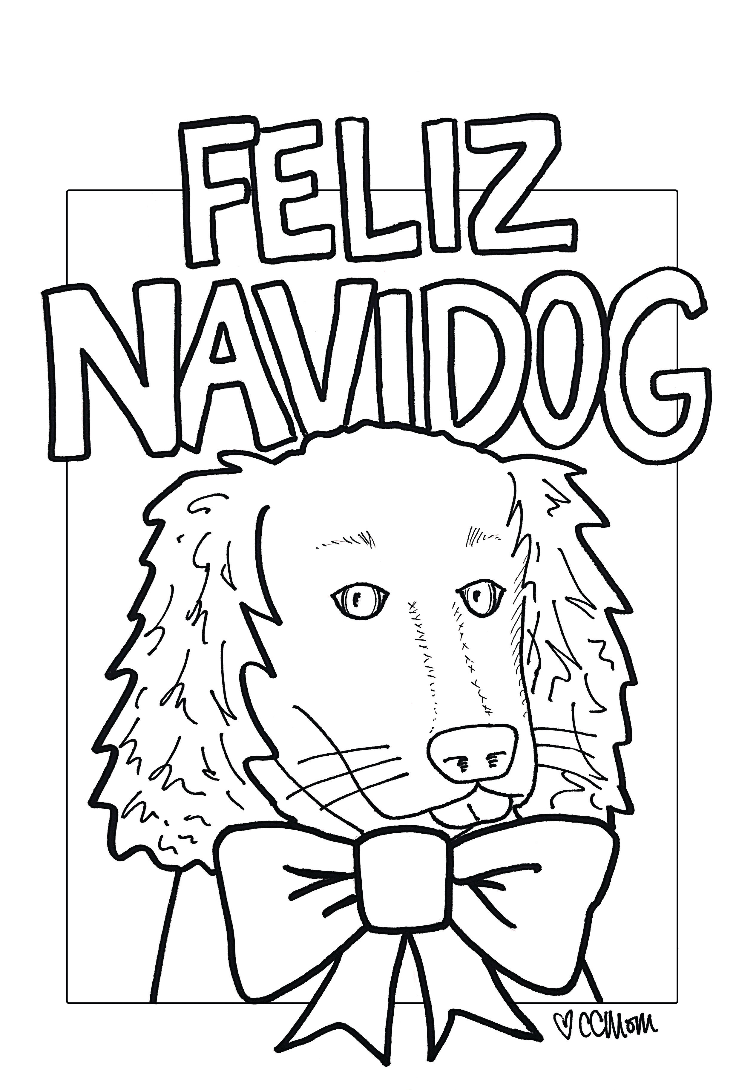Feliz Navidog