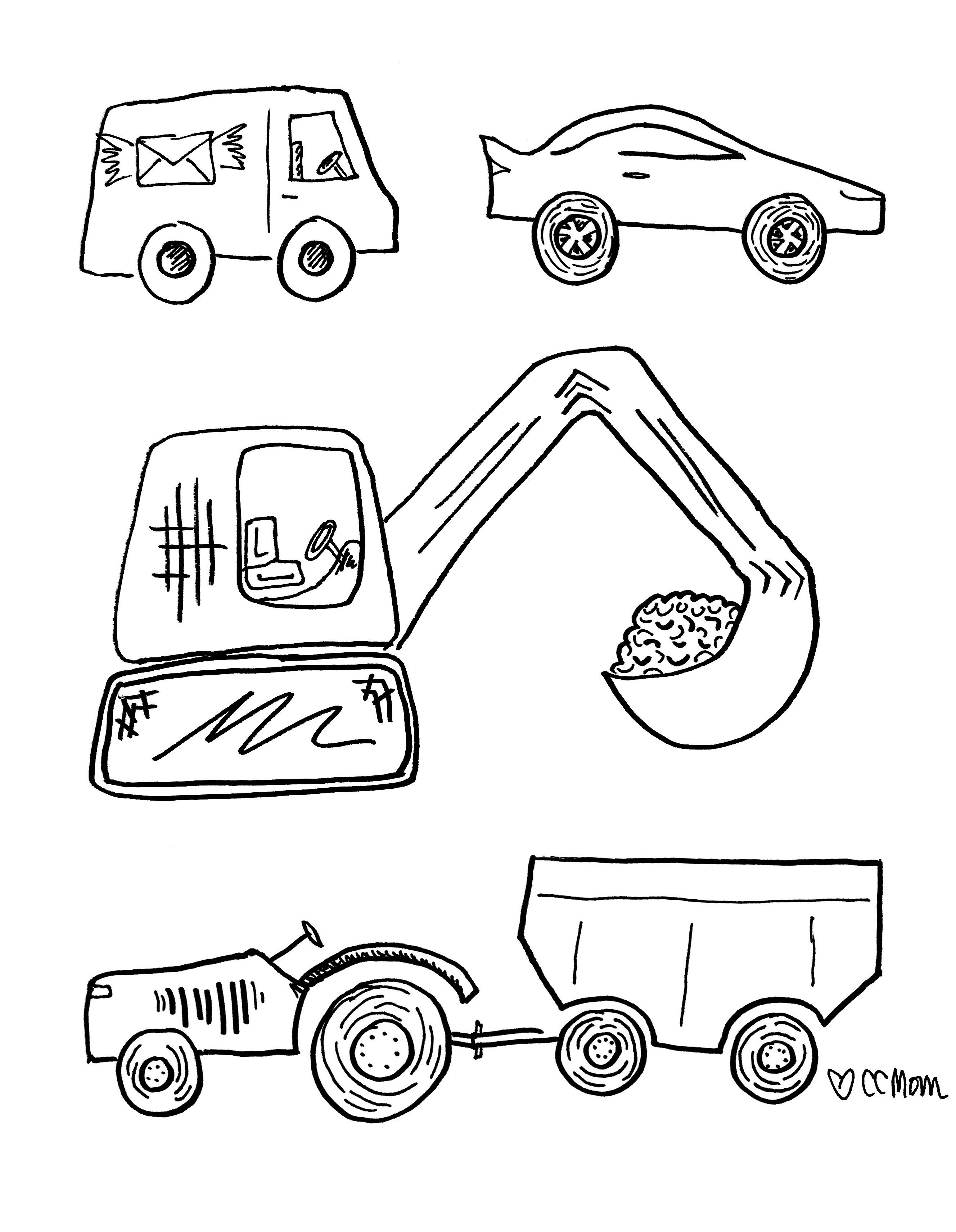 Things That Go