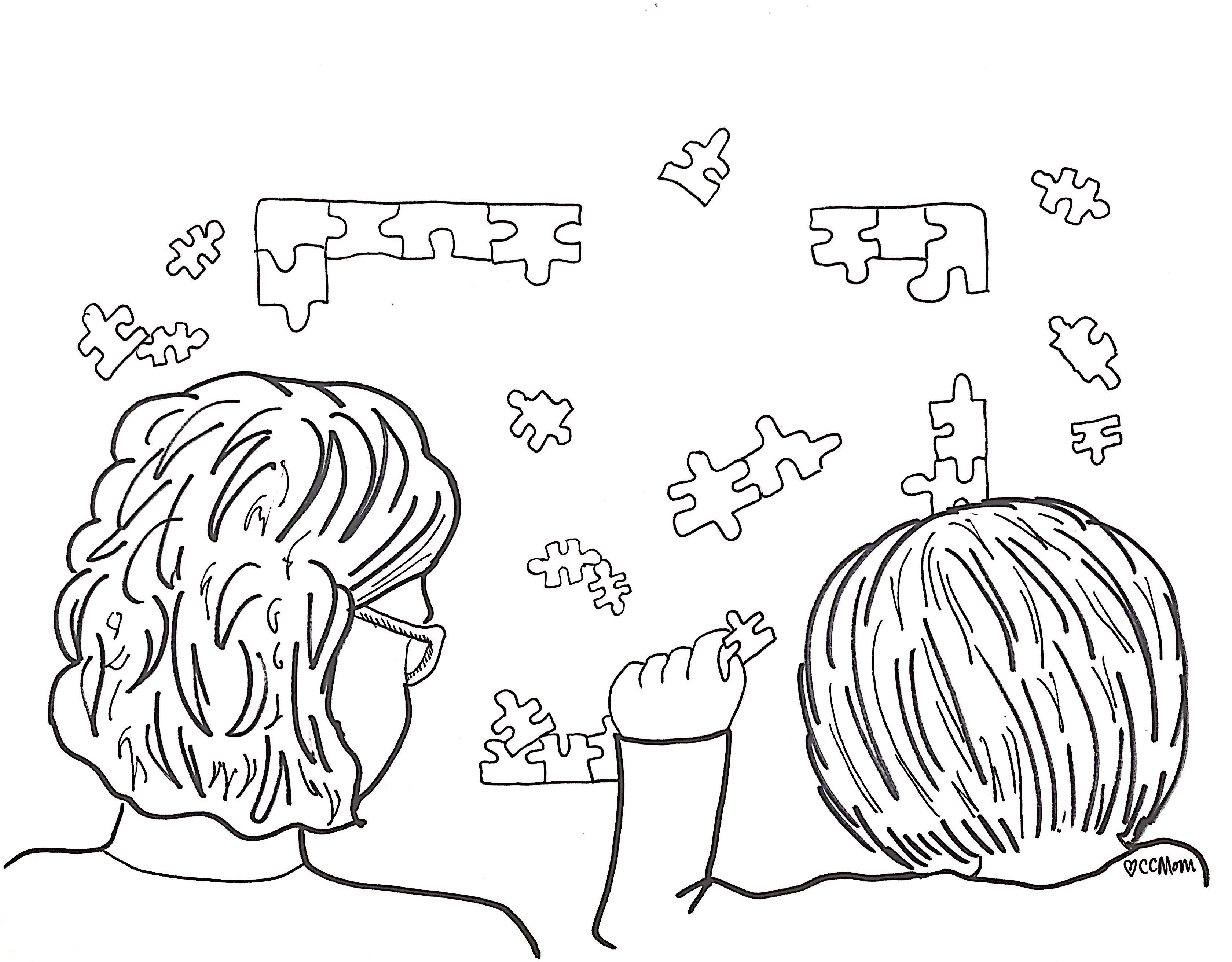 Puzzle Time