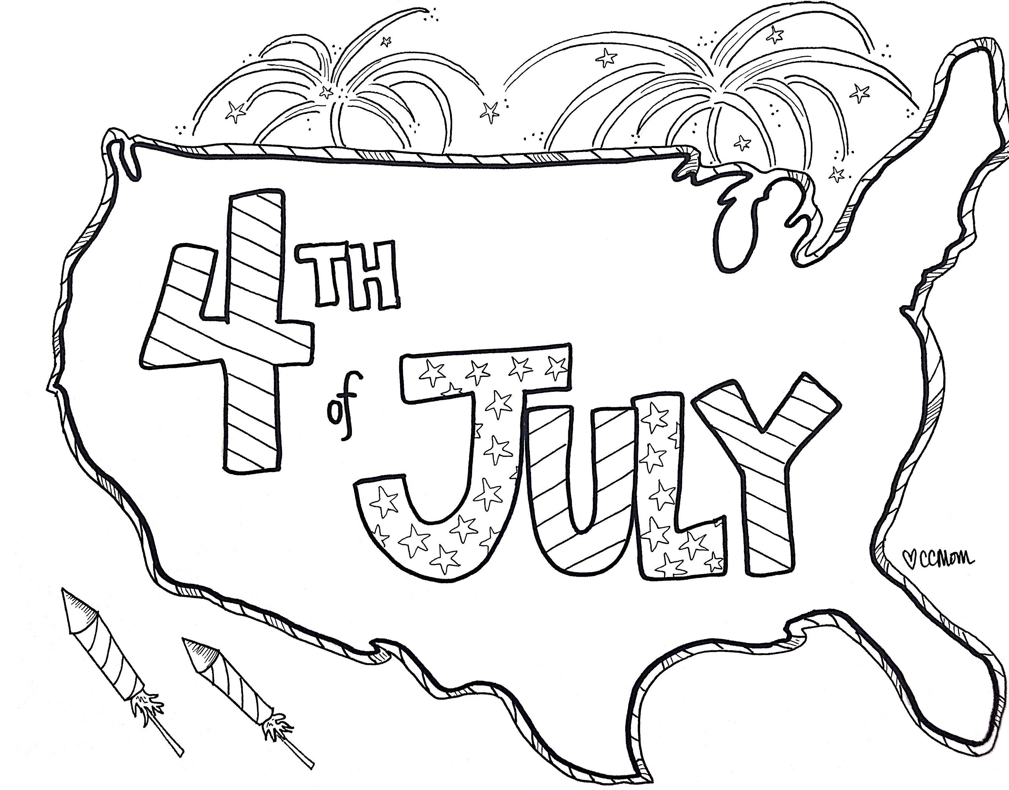Fourth of July