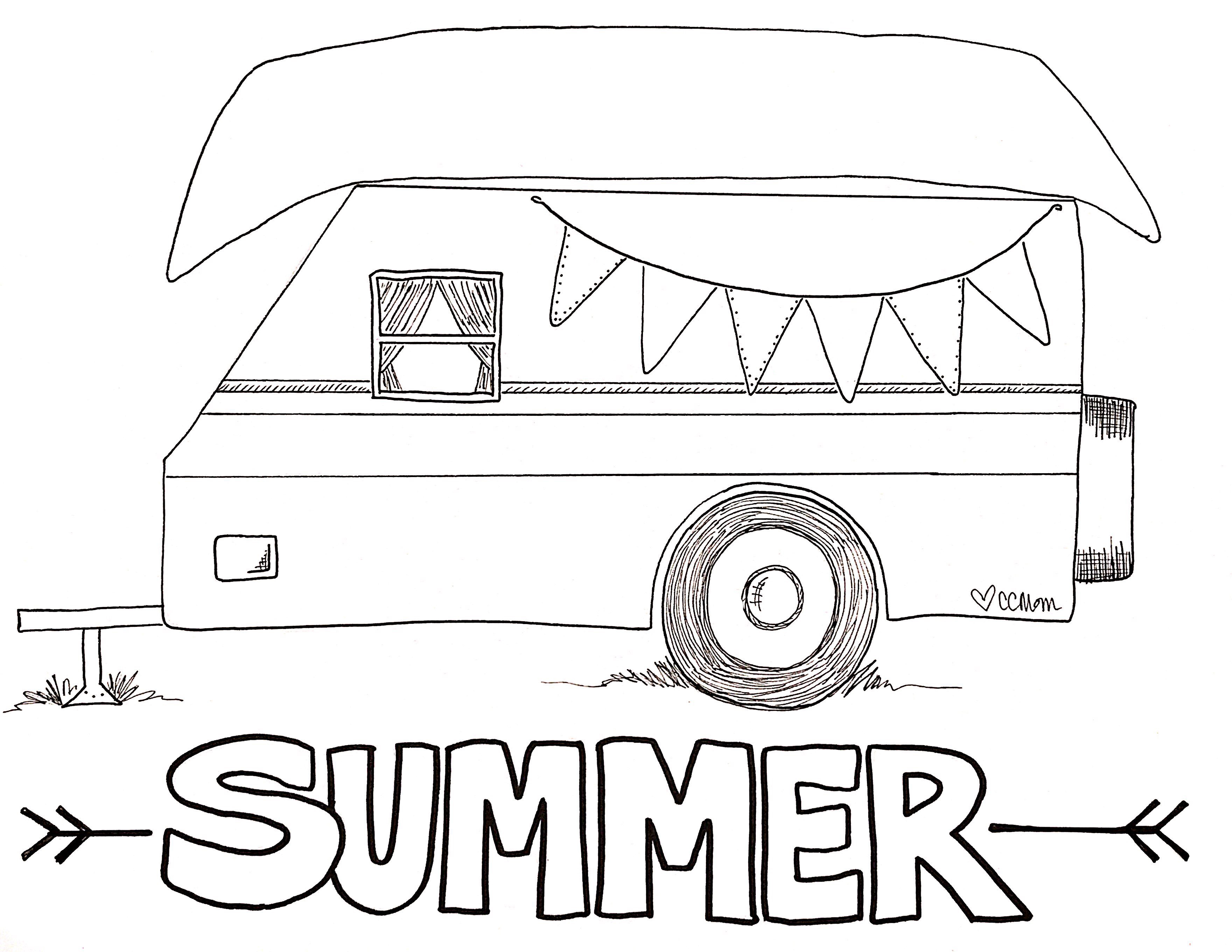Summer Camper