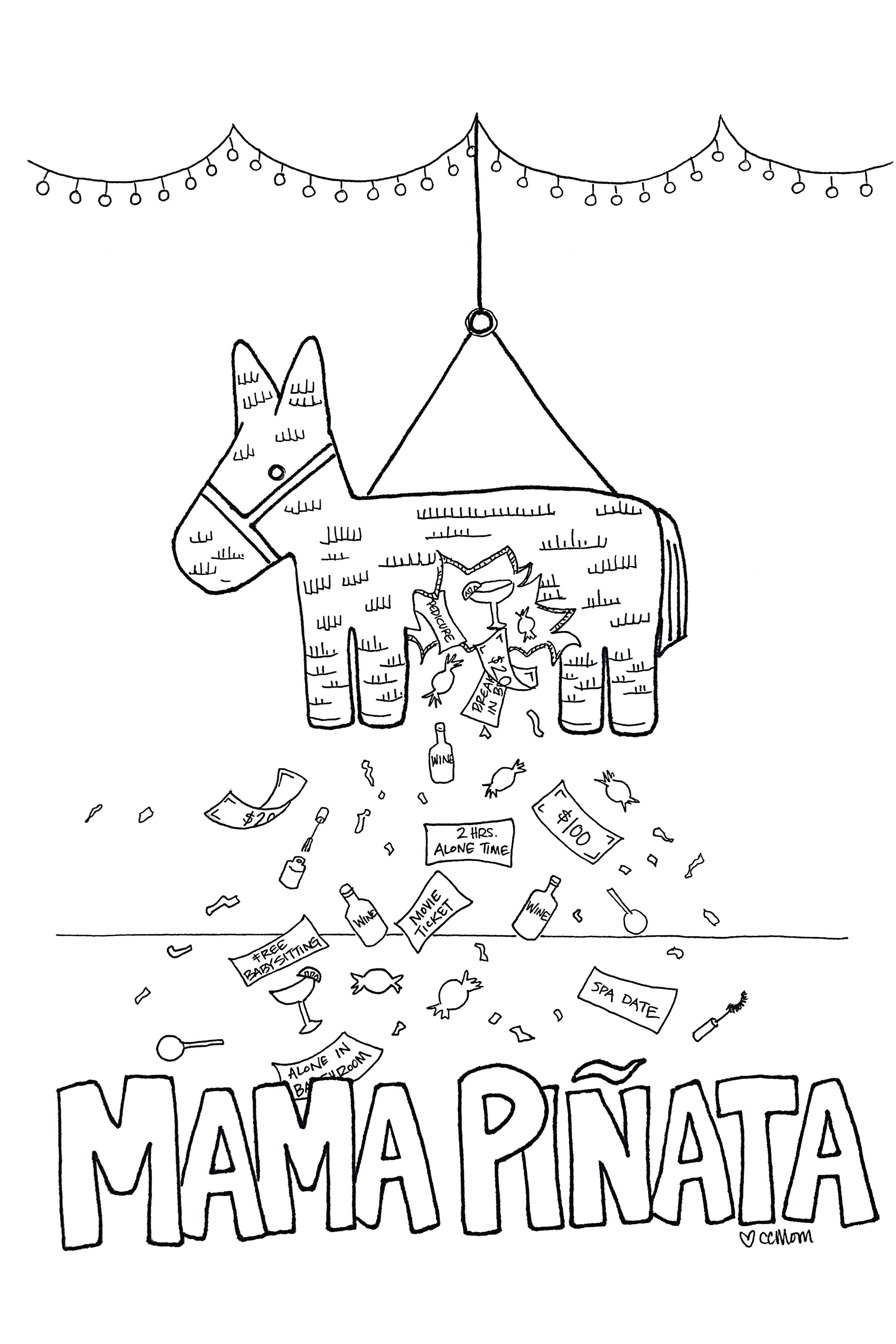 Mama Pinata