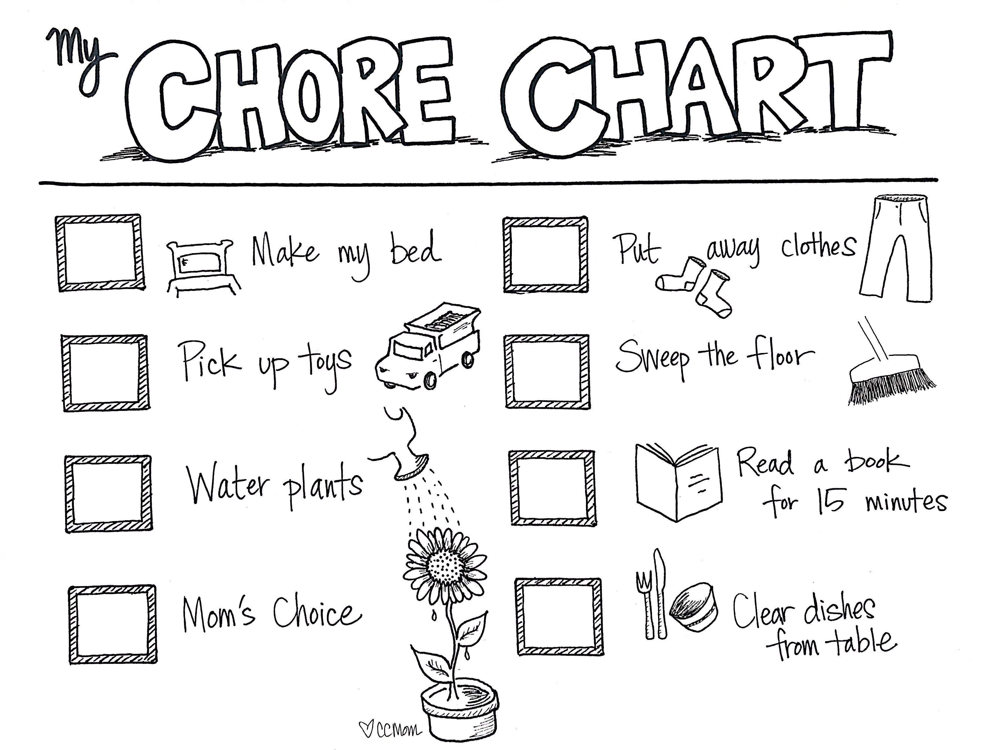 Chore Chart