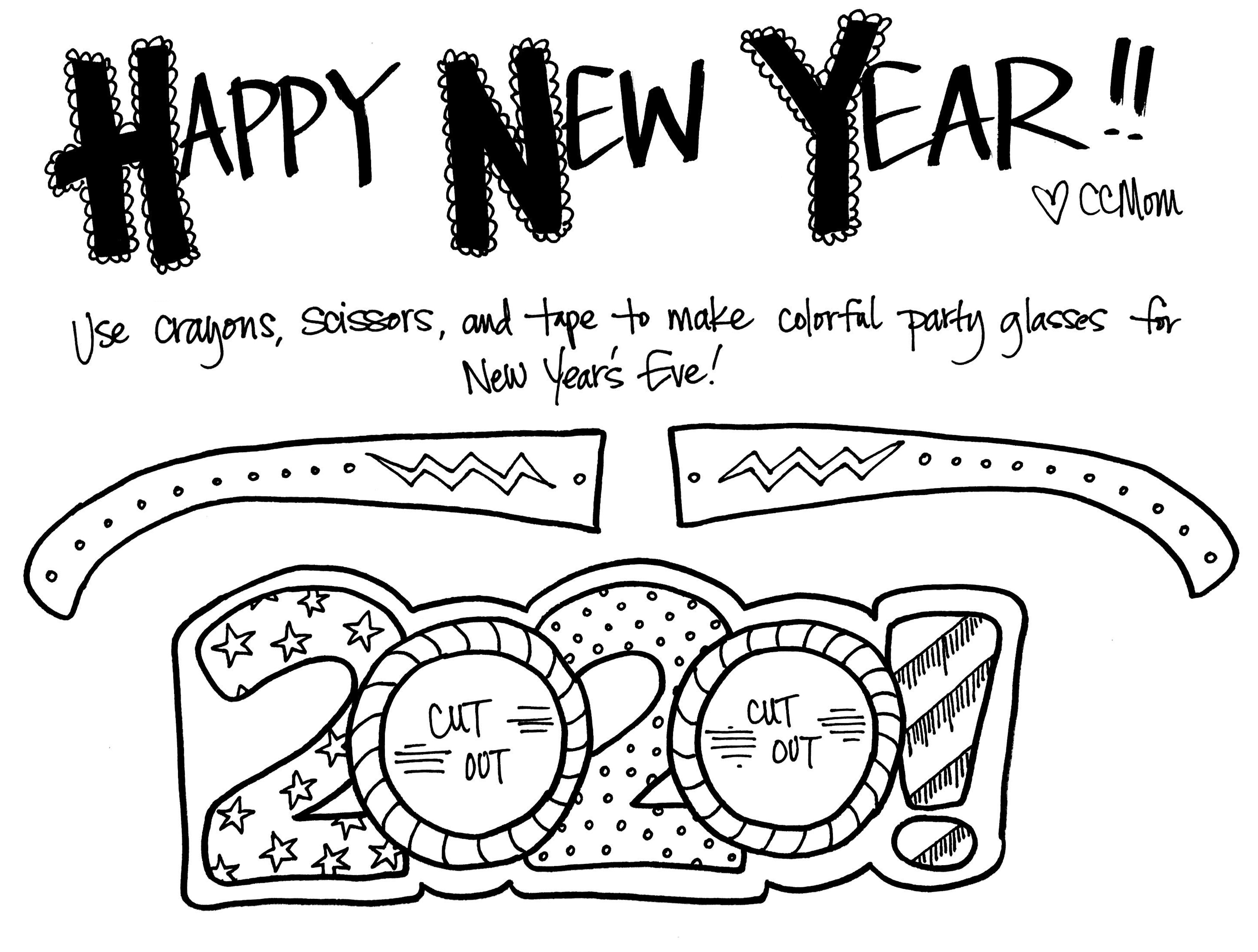 Happy New Year: 2020