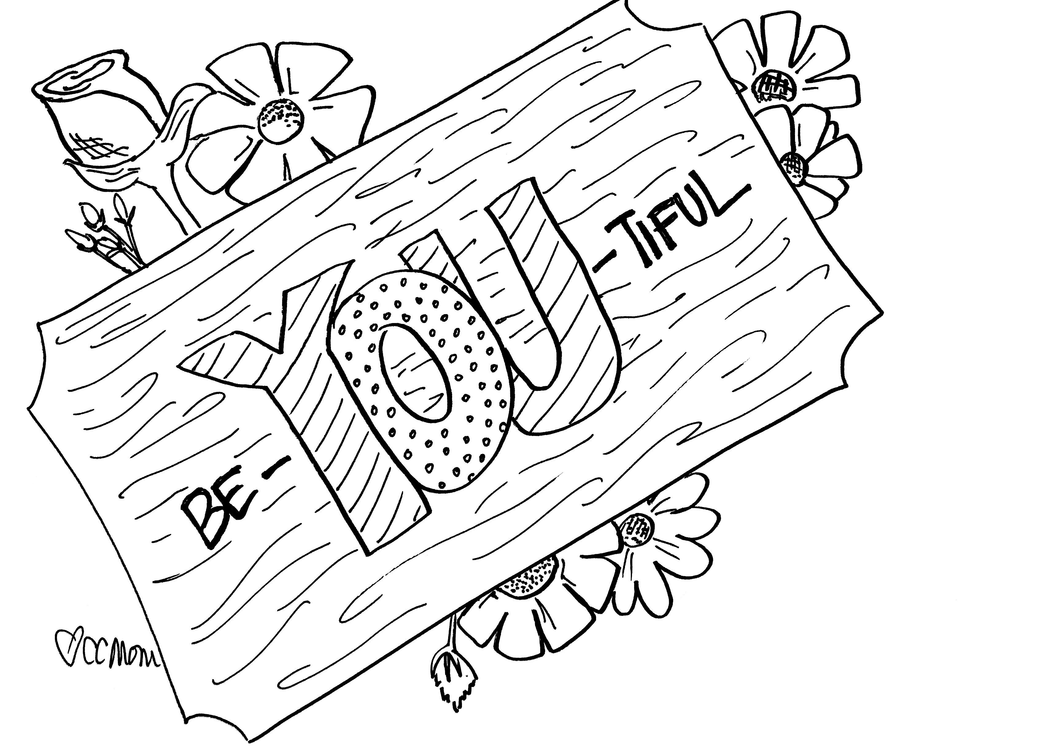 Be-YOU-tiful
