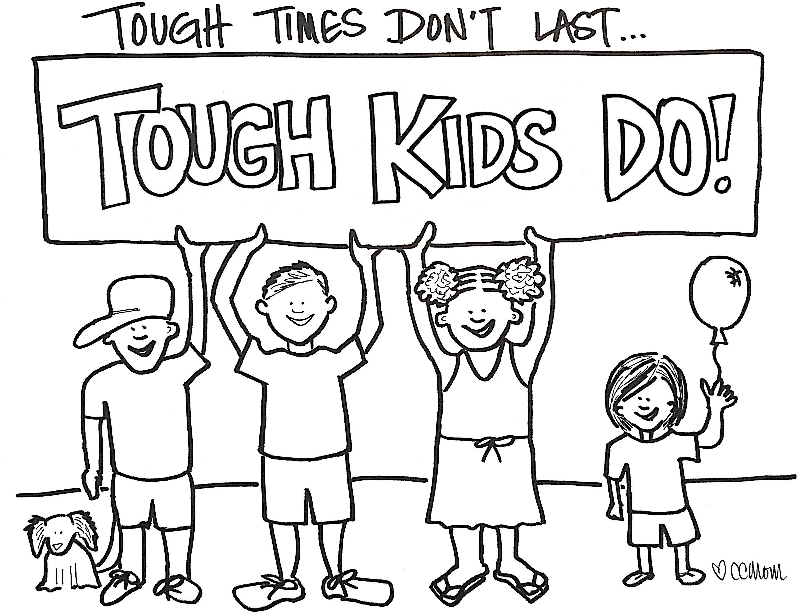 Tough Kids Do!
