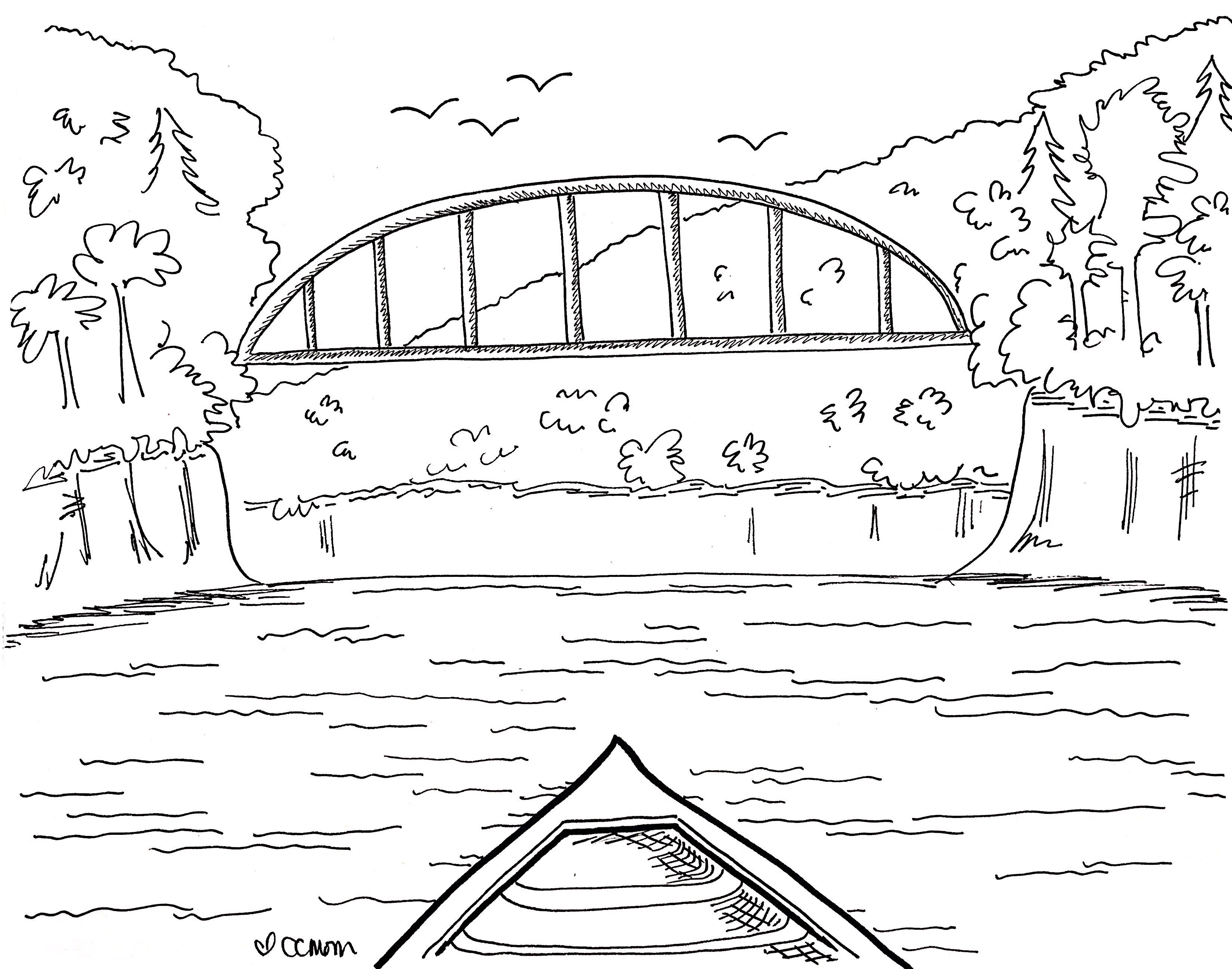 Canoe Trip