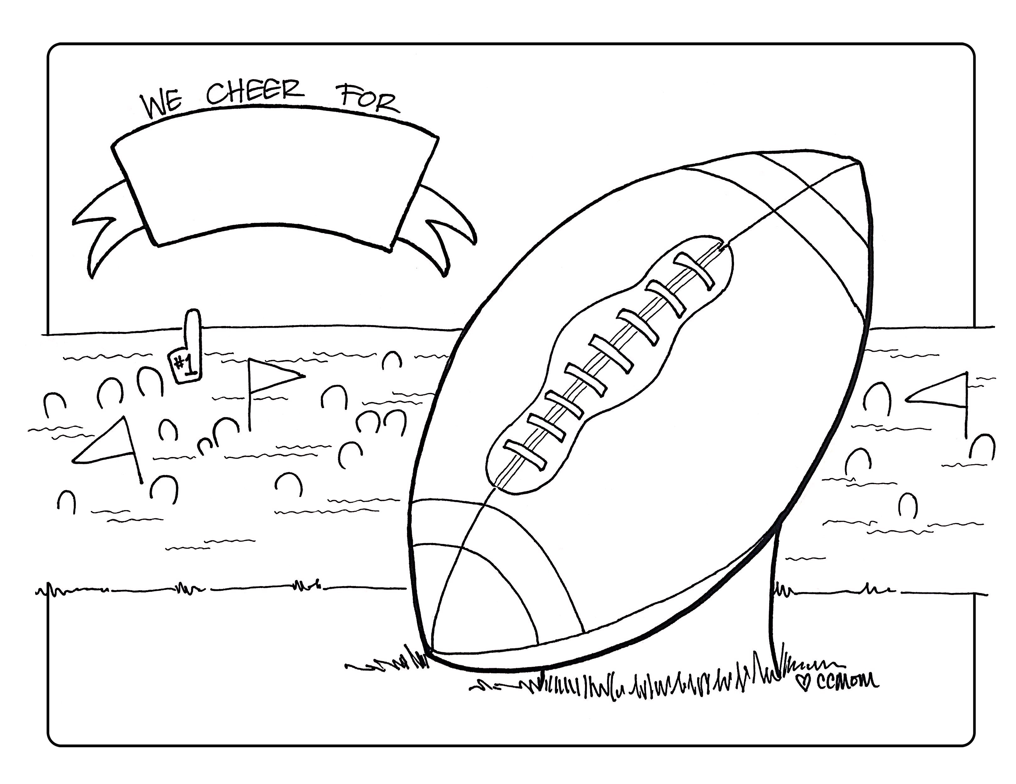 Football Game Day
