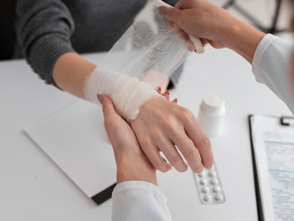 Queimaduras não se classificam mais em graus? Entenda a mudança que existe desde 2009