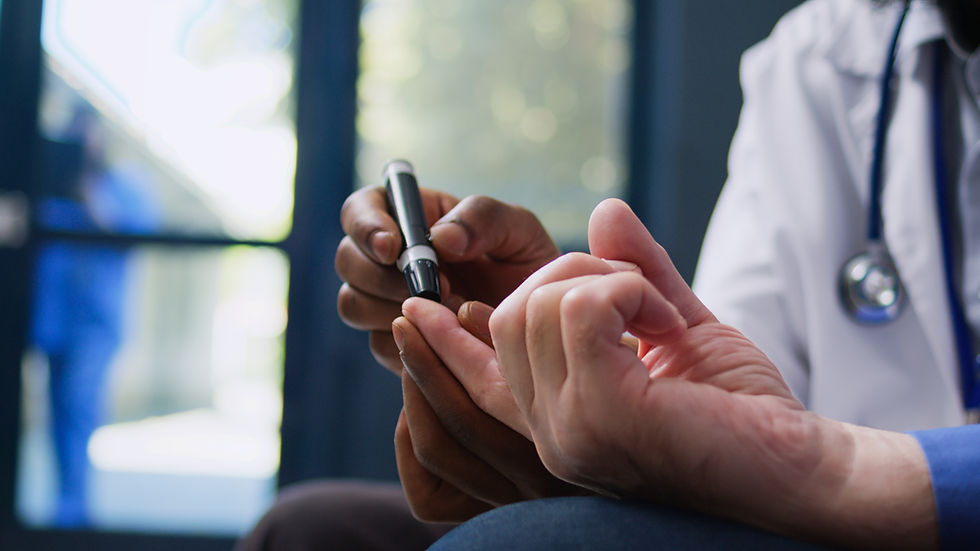 Diretrizes para o Cuidado do Diabetes 2026: Principais Atualizações e Mudanças