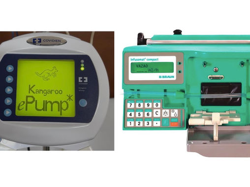 Bombas de Infusão: Qual a Diferença Entre as de Medicamento e as de Dieta?