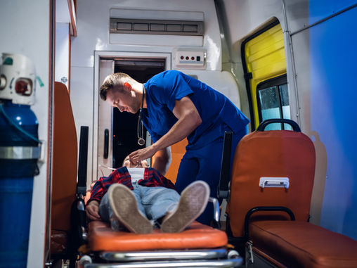 O Papel Vital do Enfermeiro no Atendimento Pré-Hospitalar (APH): Ética e Legalidade em Ação