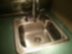 Wet Bar Sink