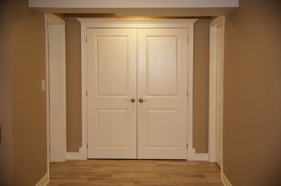 Closet Doors 
