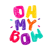 Logo de Oh My Bow