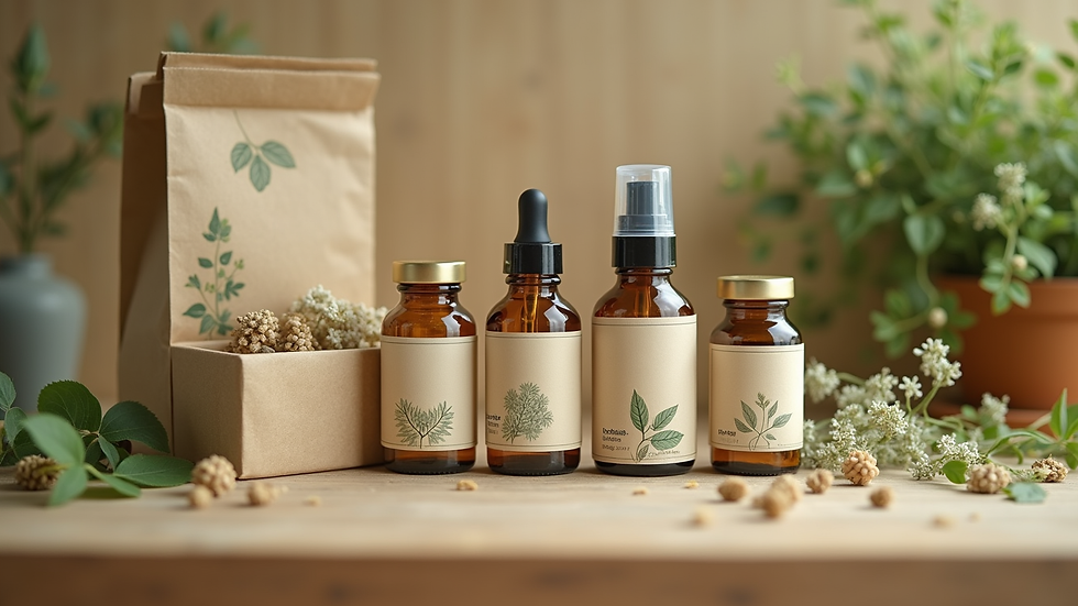 Eco-Friendly Therapies: Benefits of Choosing Sustainable Products