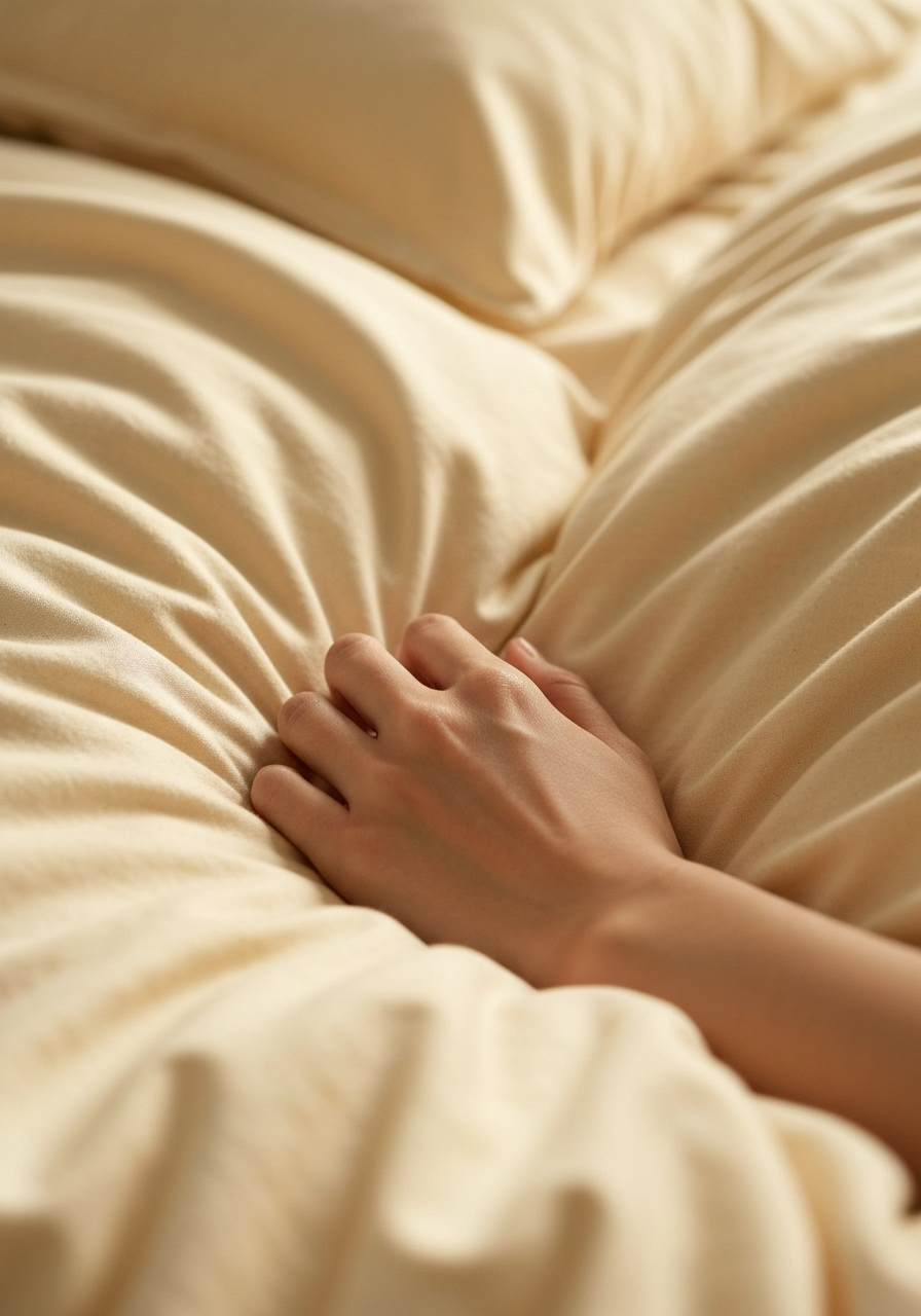 When Sleep Is the One Thing You Cannot Have