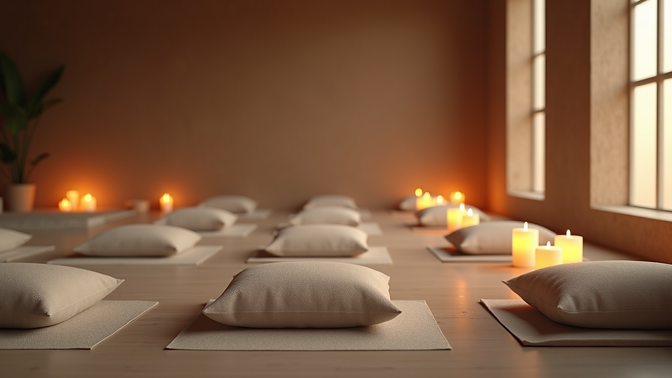 Discover Holistic Therapies for Mind and Body Wellness