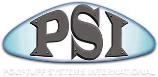 Logo principal de PSI Polytuff Systems International
