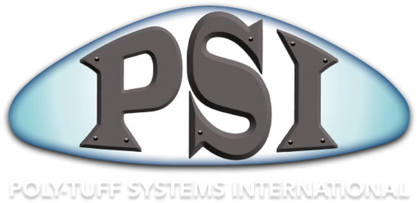 Logo PSI Polytuff Systems Intenational