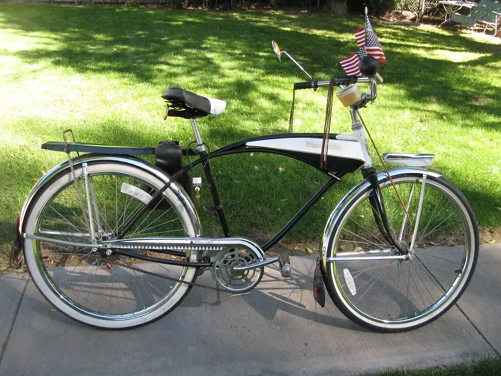 Hiawatha 1950s 1960s Rare Vintage